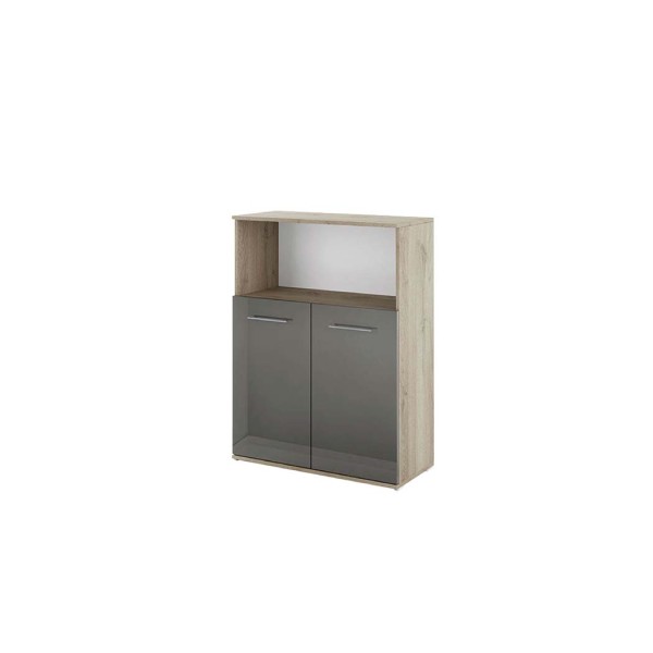 Βιβλιοθήκη  80x36x106, Modul 61, Genomax