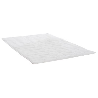 ΑΝΩΣΤΡΩΜΑ ΛΕΥΚΟ 160X200...